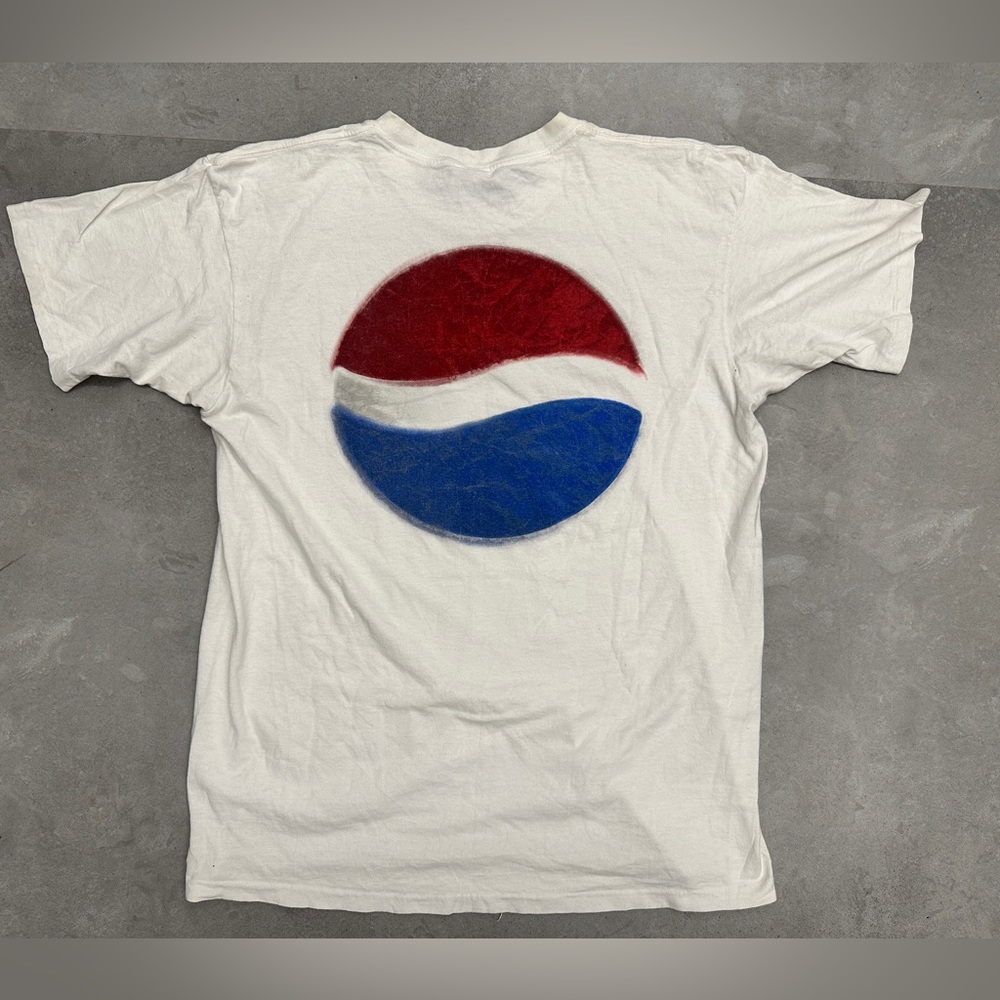 Vintage Pepsi Company t-shirt